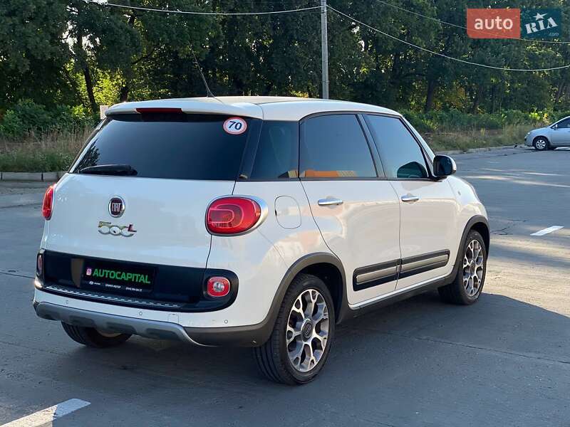 Хетчбек Fiat 500L 2015 в Києві фото 11 Хетчбек Fiat 500L 2015 в Києві