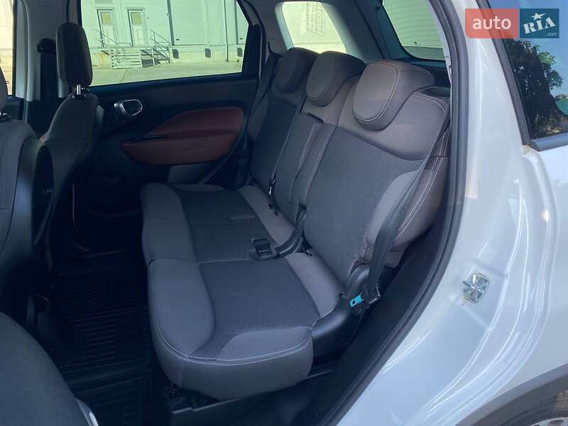 Хетчбек Fiat 500L 2015 в Києві фото 18 Хетчбек Fiat 500L 2015 в Києві