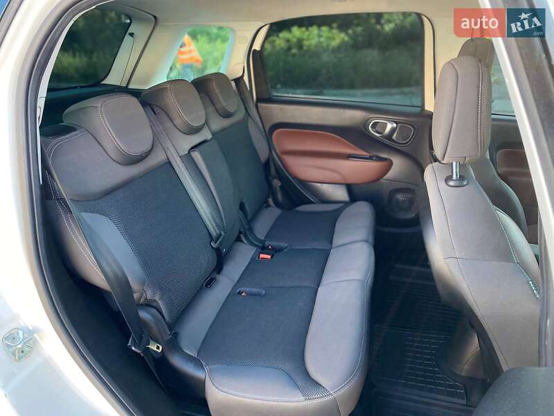 Хетчбек Fiat 500L 2015 в Києві фото 22 Хетчбек Fiat 500L 2015 в Києві