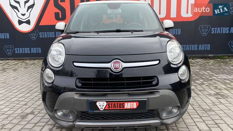 Хэтчбек Fiat 500L 2013 в Виннице фото 2 Хэтчбек Fiat 500L 2013 в Виннице