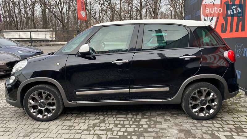 Хэтчбек Fiat 500L 2013 в Виннице фото 6 Хэтчбек Fiat 500L 2013 в Виннице