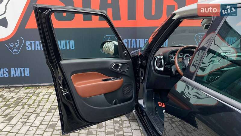 Хэтчбек Fiat 500L 2013 в Виннице фото 11 Хэтчбек Fiat 500L 2013 в Виннице