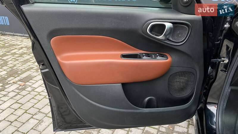 Хэтчбек Fiat 500L 2013 в Виннице фото 13 Хэтчбек Fiat 500L 2013 в Виннице