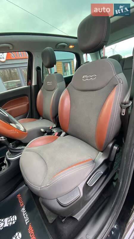 Хэтчбек Fiat 500L 2013 в Виннице фото 17 Хэтчбек Fiat 500L 2013 в Виннице