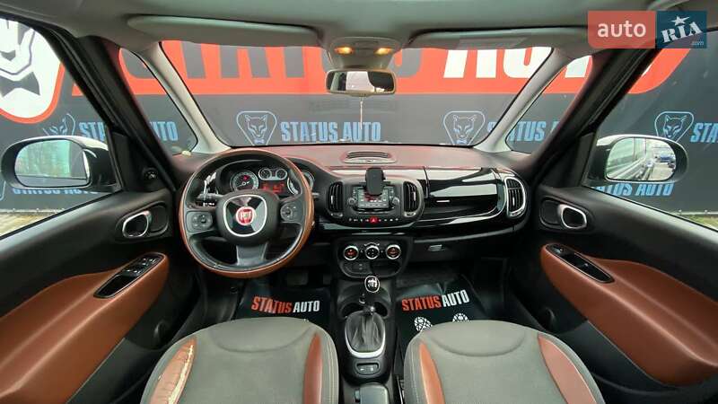 Хэтчбек Fiat 500L 2013 в Виннице фото 28 Хэтчбек Fiat 500L 2013 в Виннице