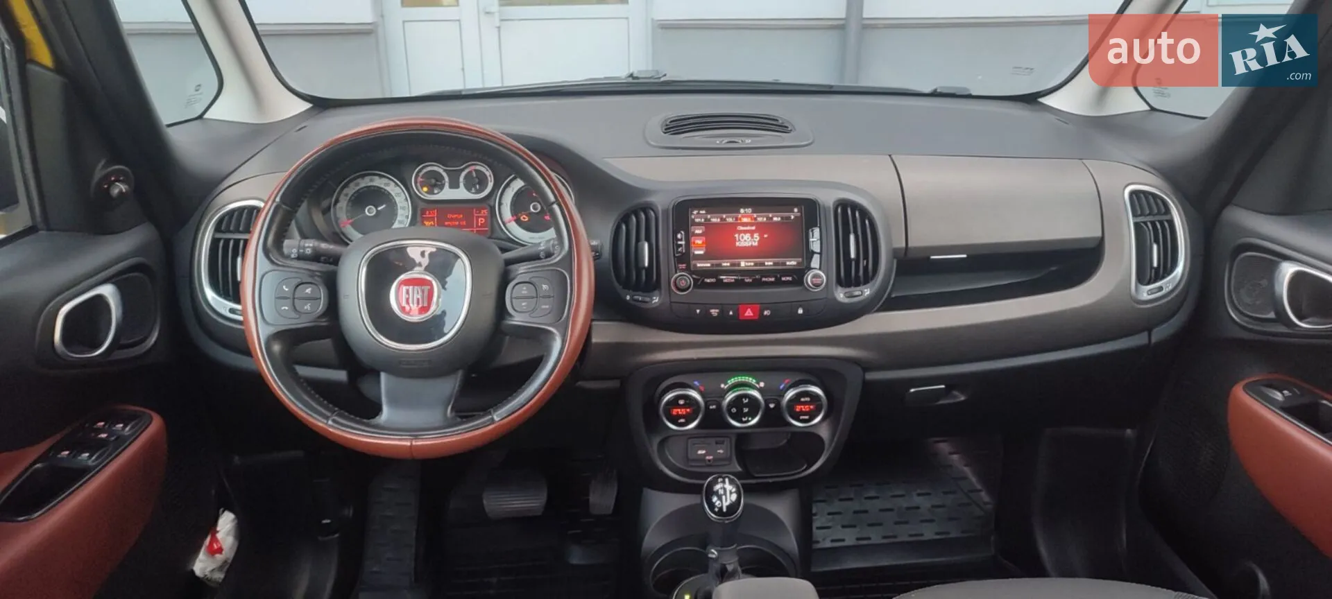2014 Fiat 500L - мініатюра 9