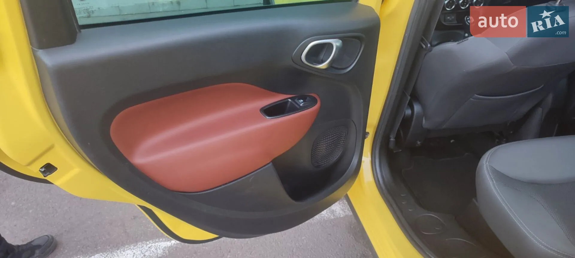 2014 Fiat 500L - мініатюра 19