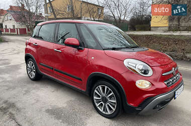 Хетчбек Fiat 500L 2018 в Вінниці