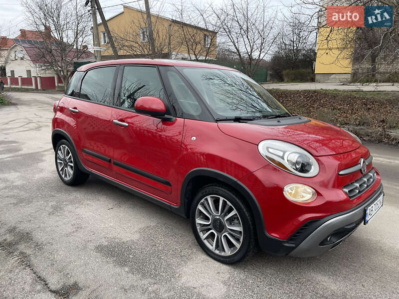 Fiat 500L 2018 Fiat 500L 2018