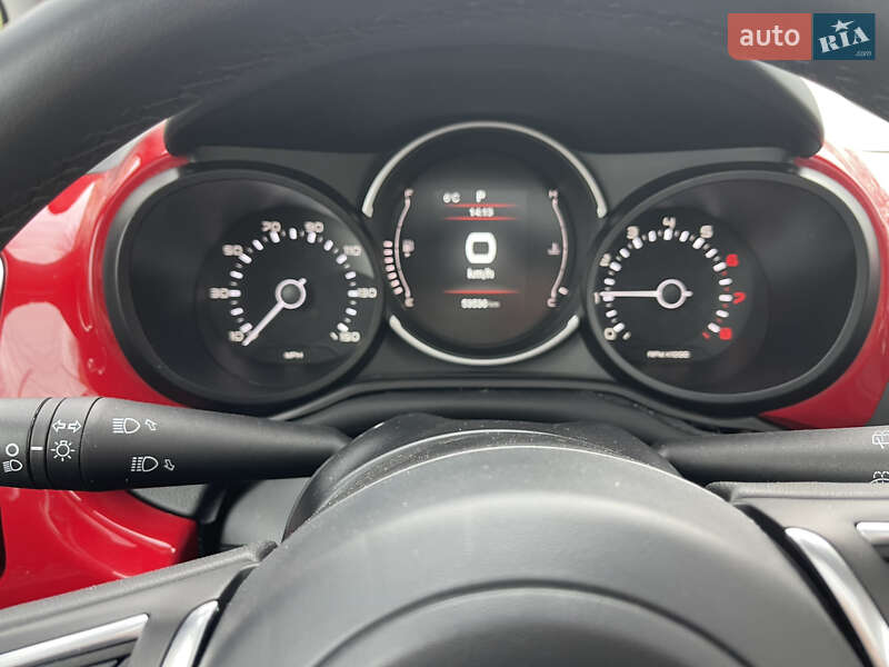 Хэтчбек Fiat 500L 2018 в Виннице фото 11 Хэтчбек Fiat 500L 2018 в Виннице