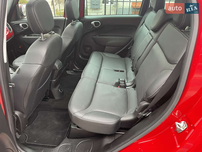 Хэтчбек Fiat 500L 2018 в Виннице фото 16 Хэтчбек Fiat 500L 2018 в Виннице