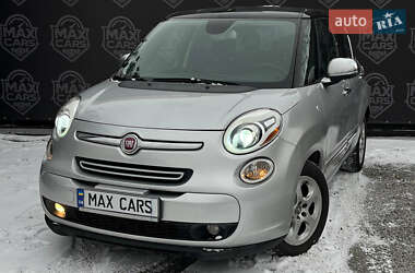 Хэтчбек Fiat 500L 2014 в Киеве