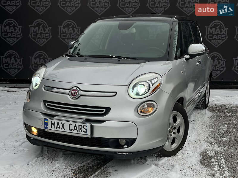 Fiat 500L 2014 Fiat 500L 2014