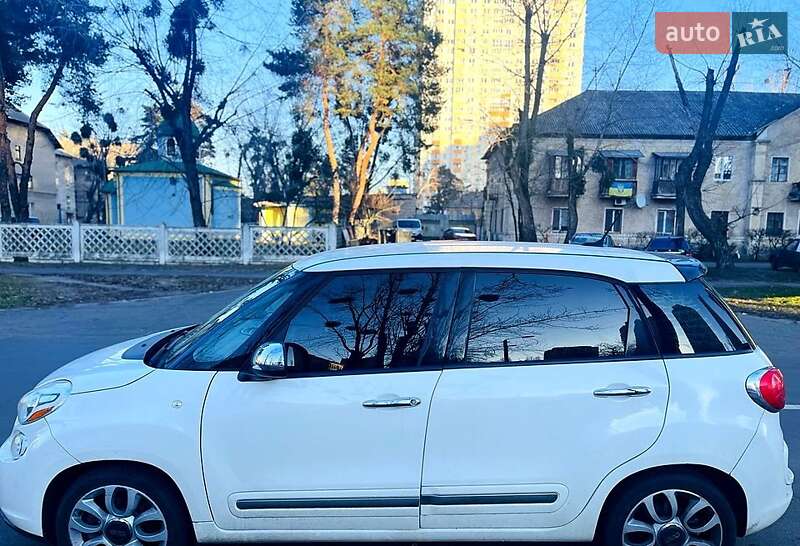 Хетчбек Fiat 500L 2013 в Києві фото 5 Хетчбек Fiat 500L 2013 в Києві