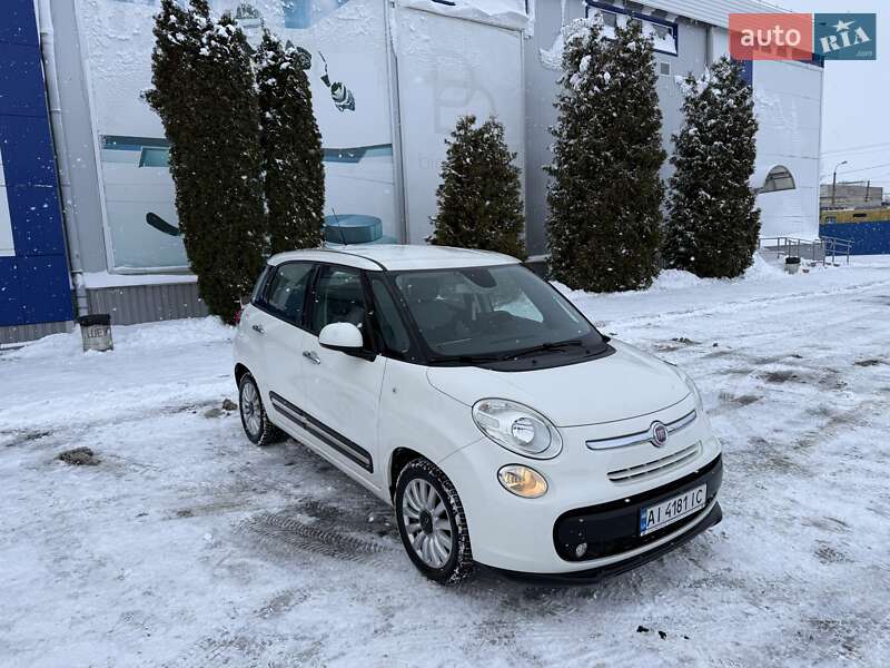 Хэтчбек Fiat 500L 2014 в Белой Церкви фото 12 Хэтчбек Fiat 500L 2014 в Белой Церкви