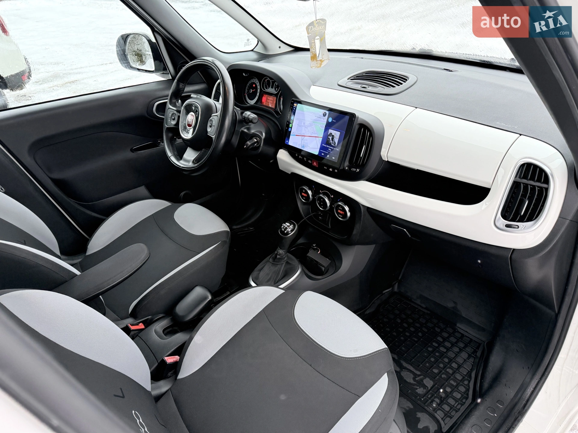2014 Fiat 500L - мініатюра 17