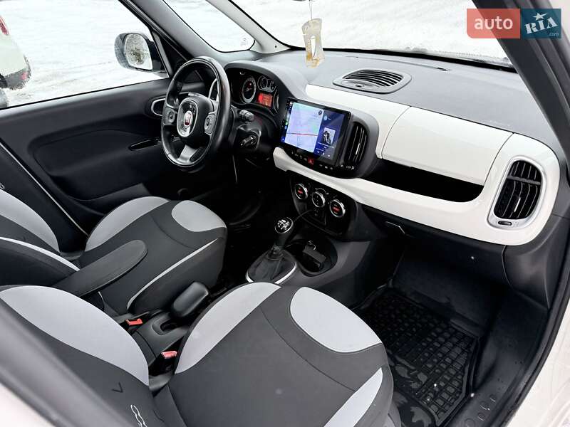 Хэтчбек Fiat 500L 2014 в Белой Церкви фото 19 Хэтчбек Fiat 500L 2014 в Белой Церкви