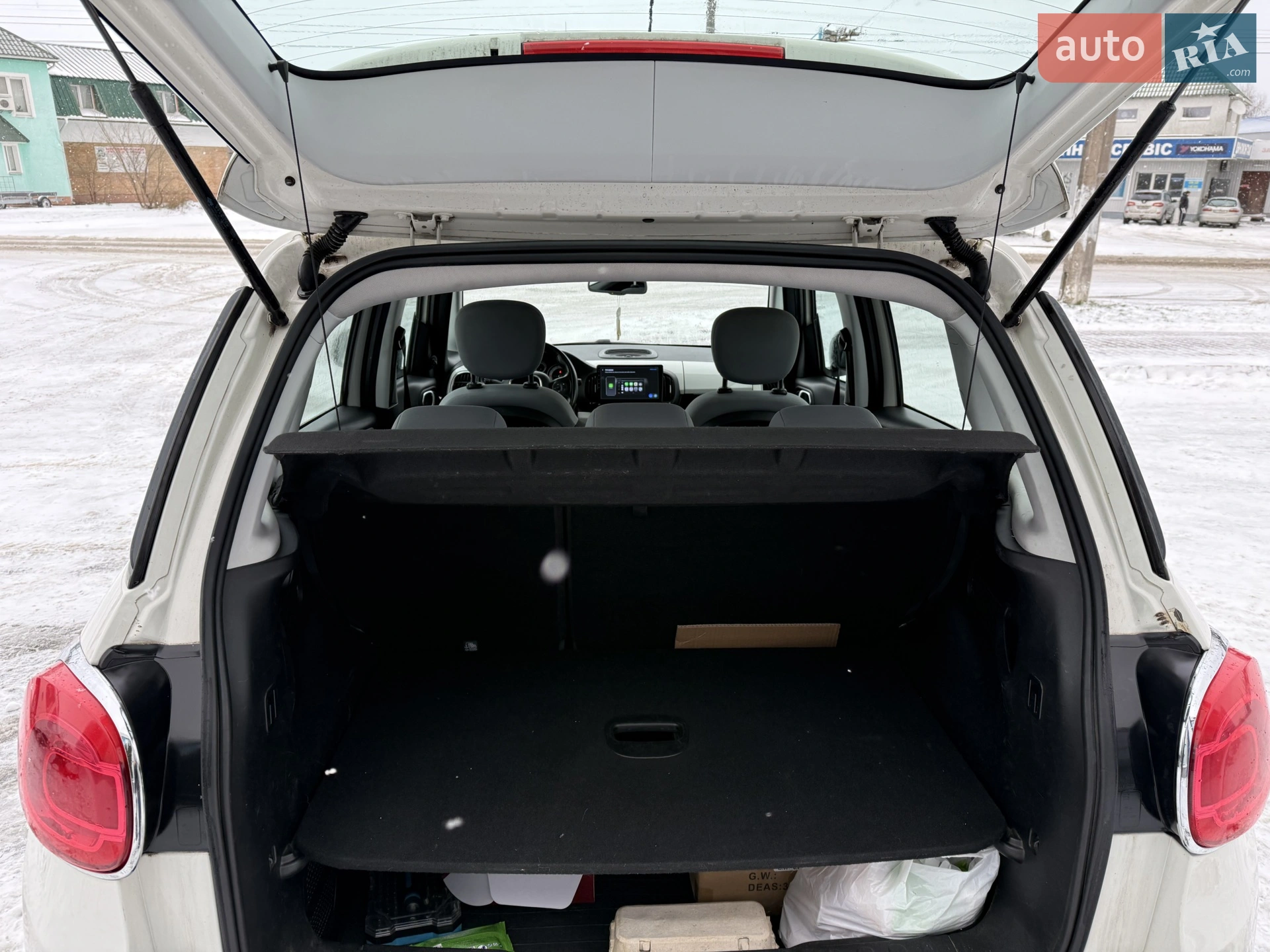 2014 Fiat 500L - мініатюра 36