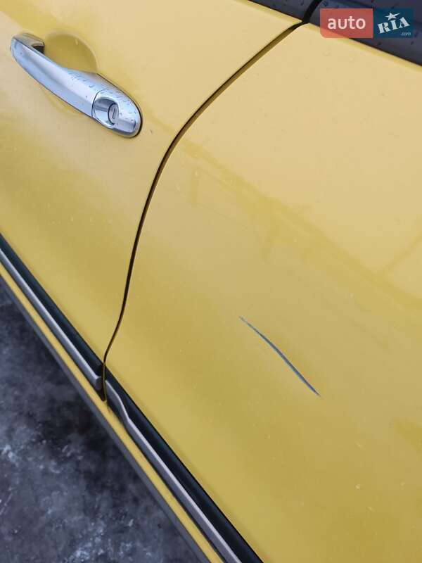 Хэтчбек Fiat 500L 2016 в Львове