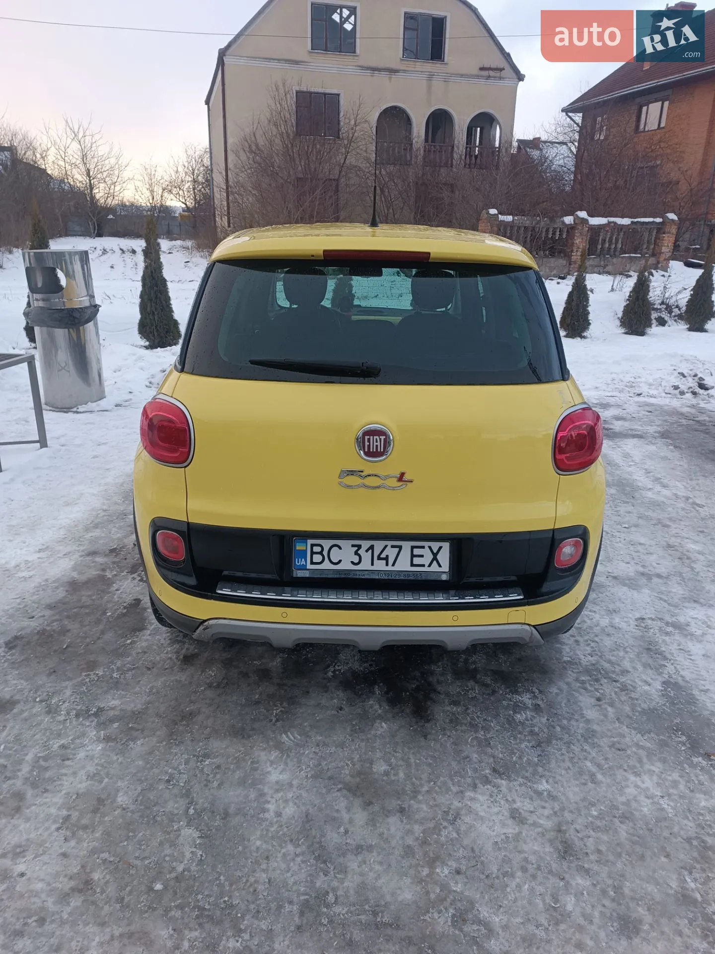2016 Fiat 500L - мініатюра 13
