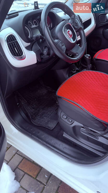 Хэтчбек Fiat 500L 2014 в Одессе фото 8 Хэтчбек Fiat 500L 2014 в Одессе