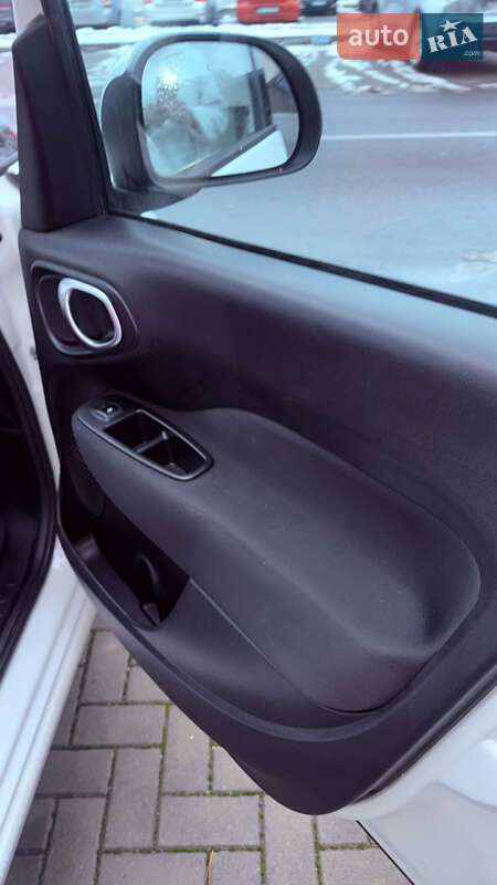 Хэтчбек Fiat 500L 2014 в Одессе фото 9 Хэтчбек Fiat 500L 2014 в Одессе