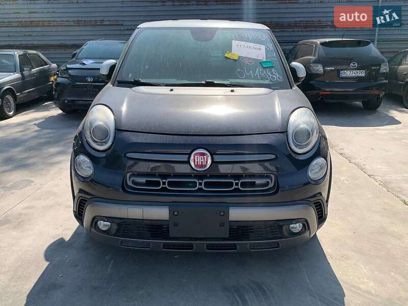Fiat 500L 2019