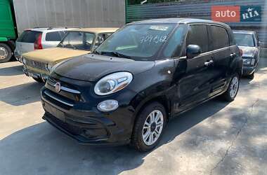 Хэтчбек Fiat 500L 2019 в Львове