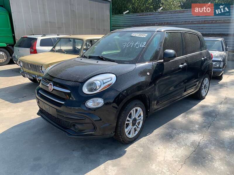 Хэтчбек Fiat 500L 2019 в Львове