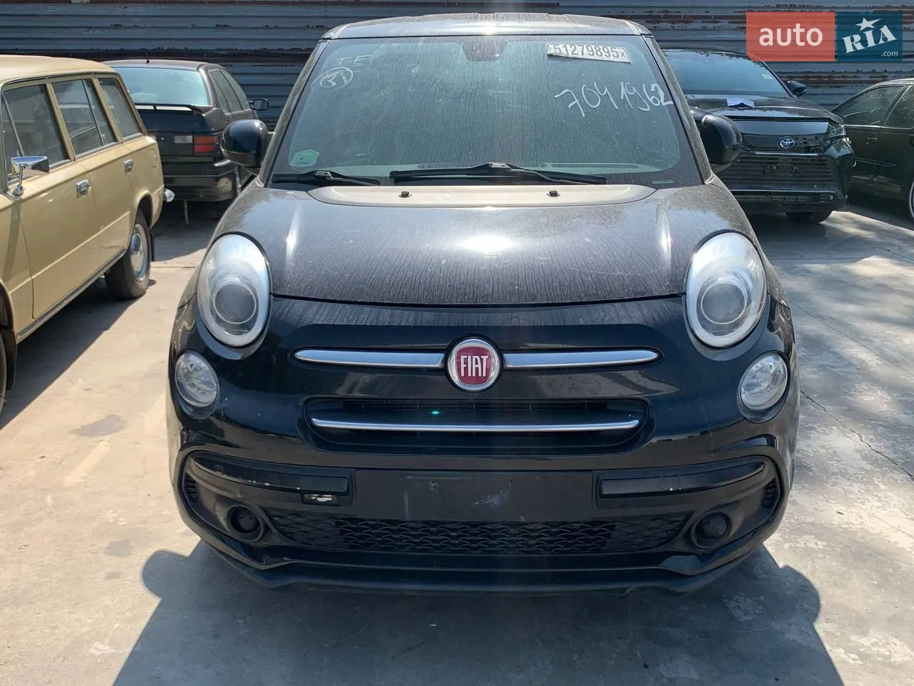 2020 Fiat 500L - мініатюра 21