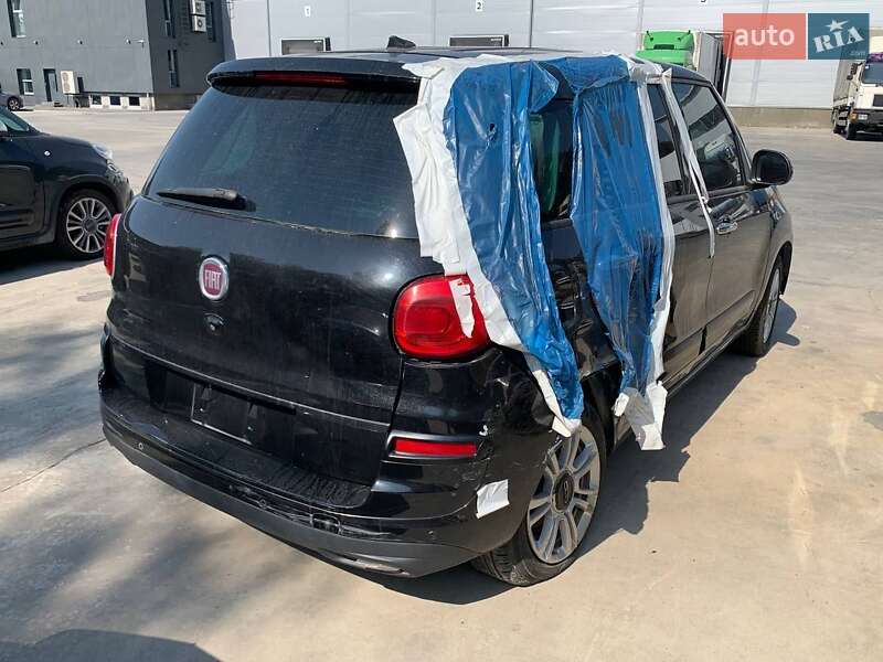 Хэтчбек Fiat 500L 2019 в Львове