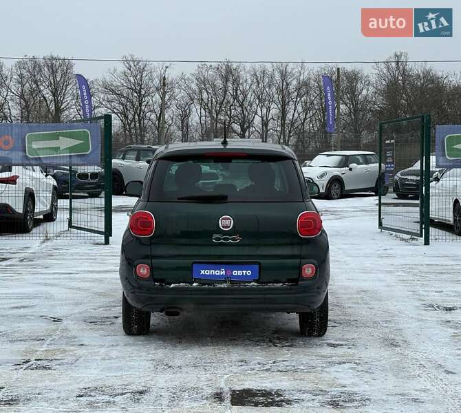 Хэтчбек Fiat 500L 2014 в Одессе фото 6 Хэтчбек Fiat 500L 2014 в Одессе