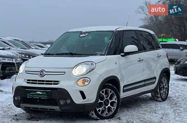 Хетчбек Fiat 500L 2015 в Києві