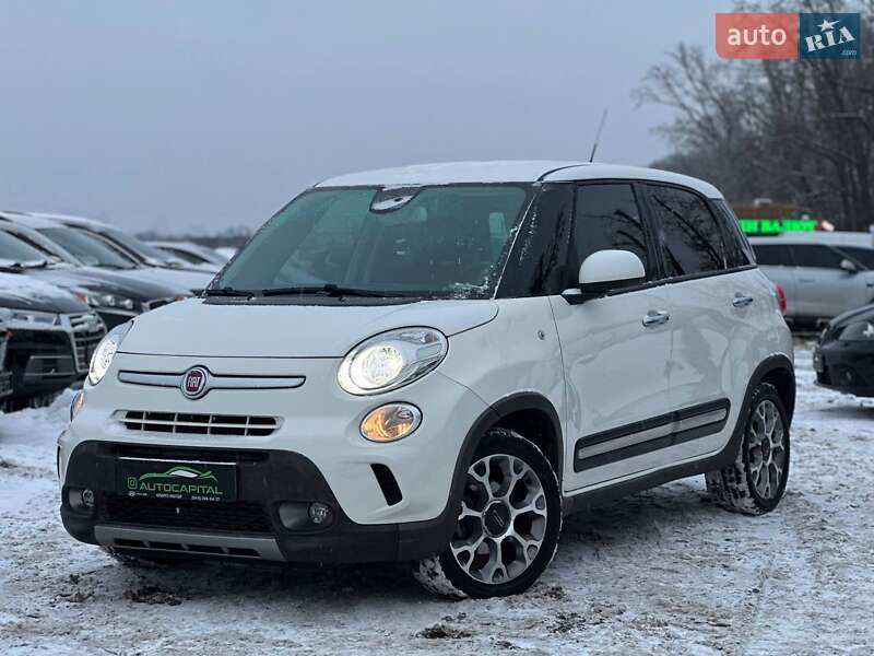 Fiat 500L 2015
