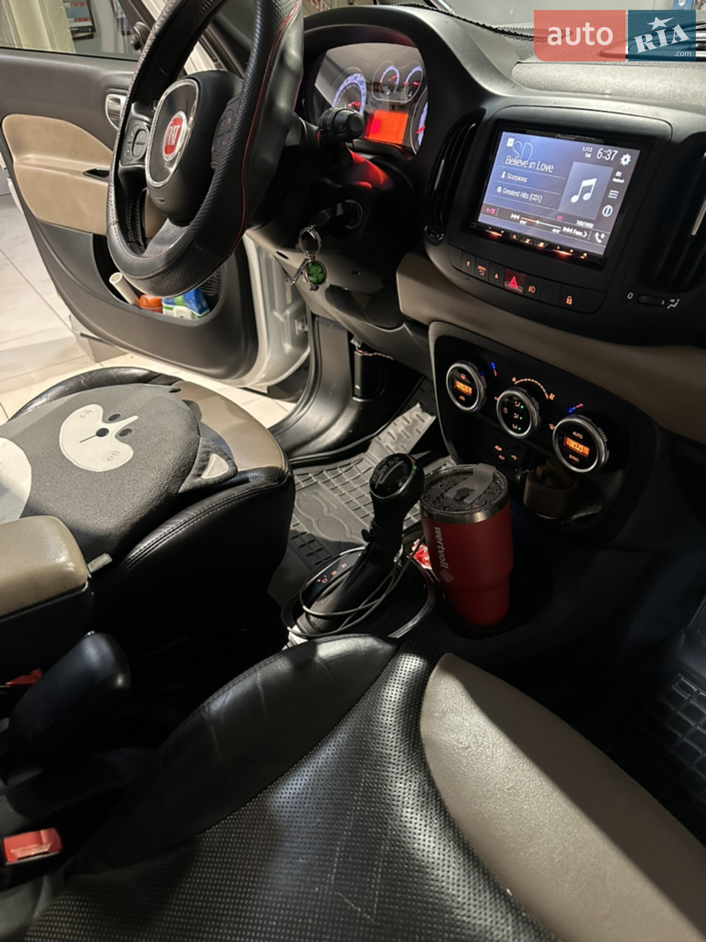 2014 Fiat 500L - мініатюра 9