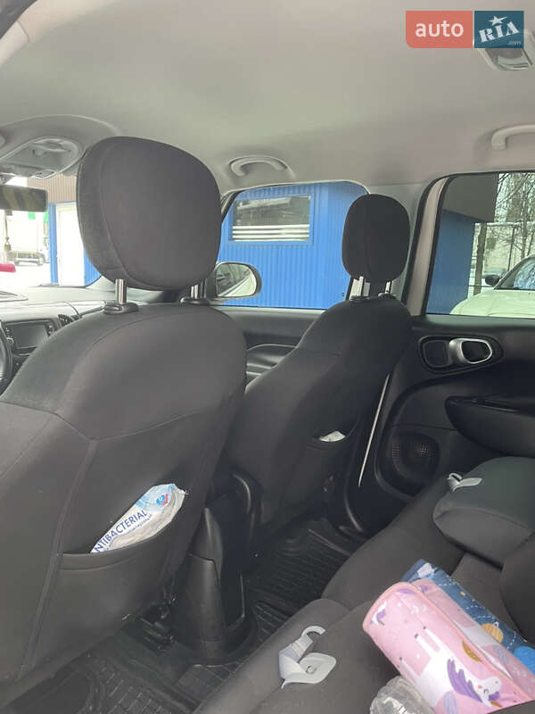 Хэтчбек Fiat 500L 2014 в Киеве