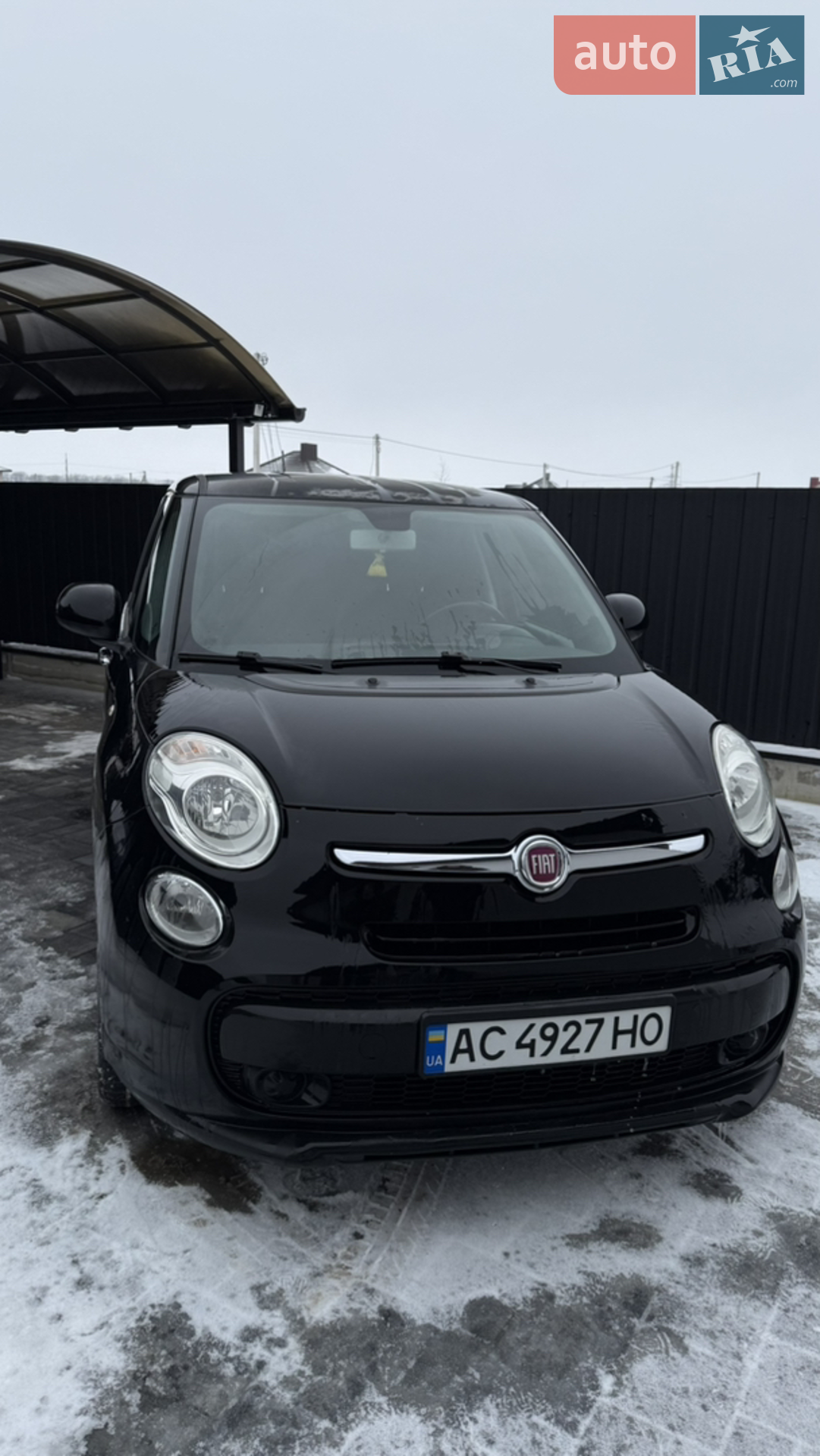 2015 Fiat 500L - мініатюра 2