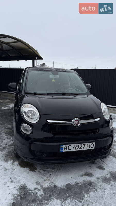 Хетчбек Fiat 500L 2015 в Луцьку фото 2 Хетчбек Fiat 500L 2015 в Луцьку
