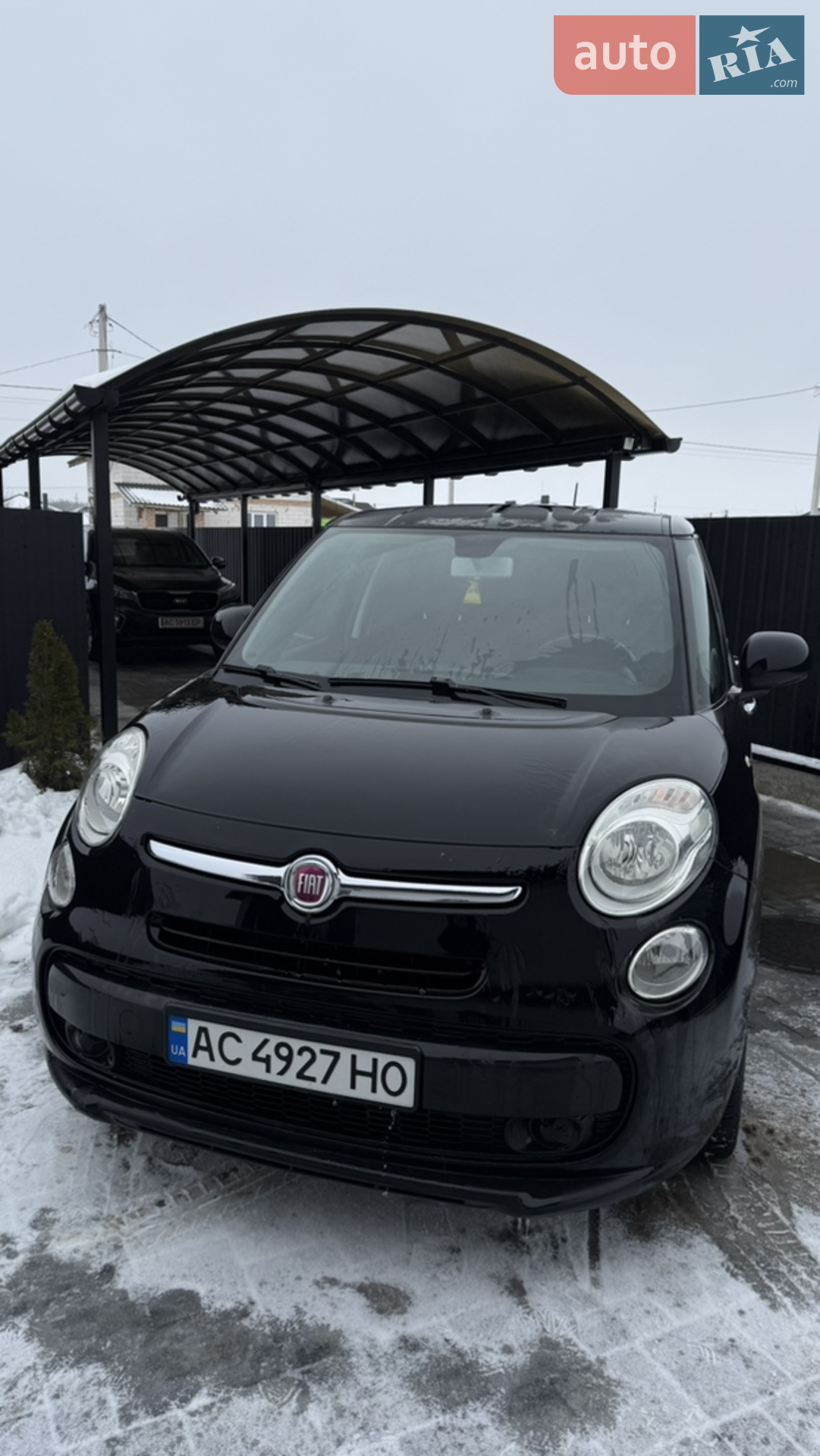 2015 Fiat 500L - мініатюра 6
