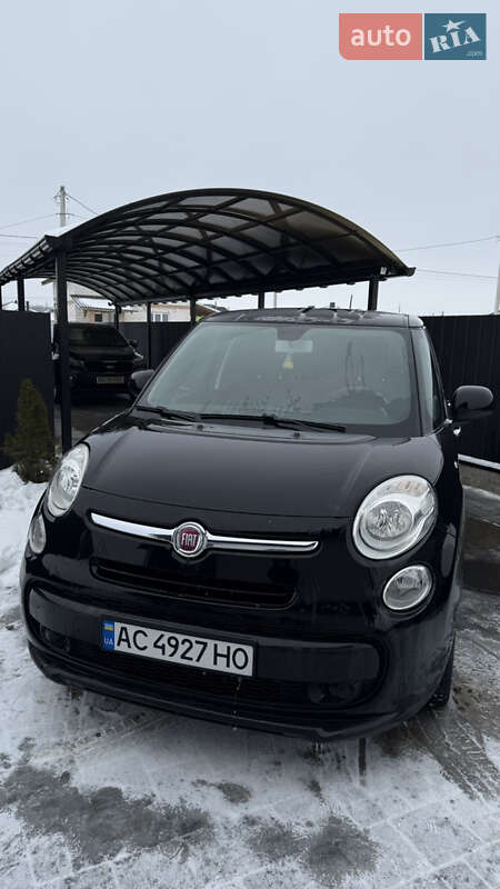 Хетчбек Fiat 500L 2015 в Луцьку фото 6 Хетчбек Fiat 500L 2015 в Луцьку