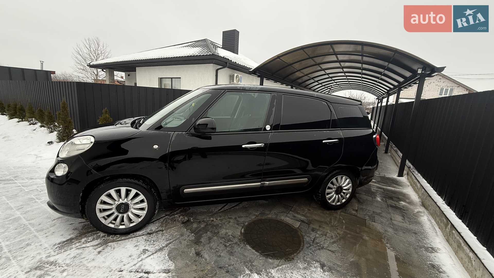 2015 Fiat 500L - мініатюра 7