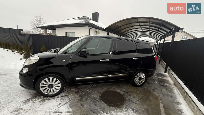 Хетчбек Fiat 500L 2015 в Луцьку фото 7 Хетчбек Fiat 500L 2015 в Луцьку