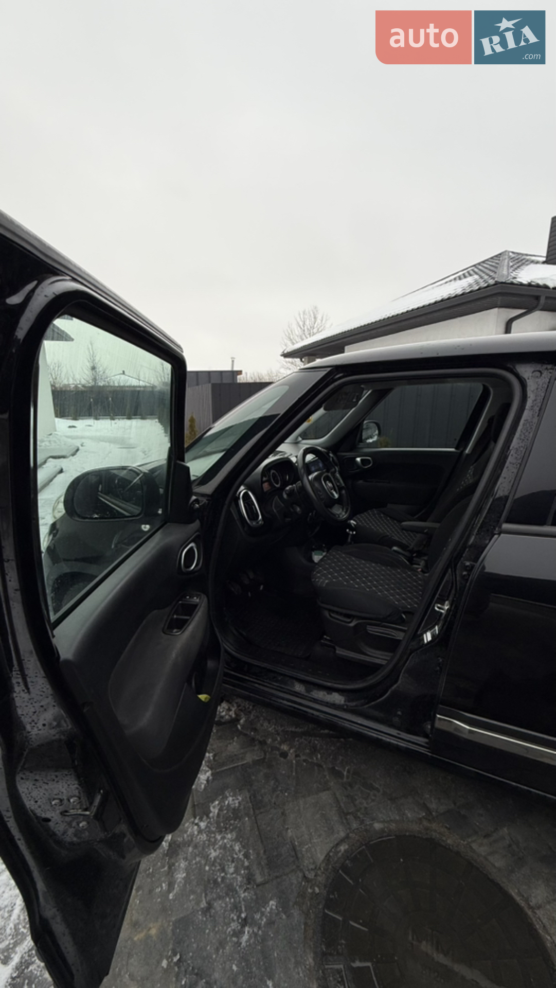 2015 Fiat 500L - мініатюра 17