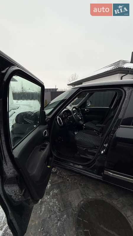 Хетчбек Fiat 500L 2015 в Луцьку фото 17 Хетчбек Fiat 500L 2015 в Луцьку