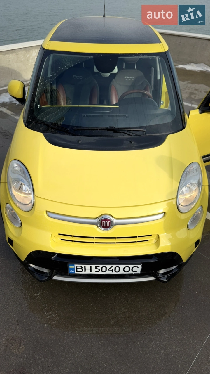 2016 Fiat 500L - мініатюра 43