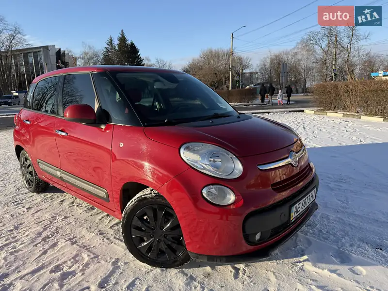 Fiat 500L