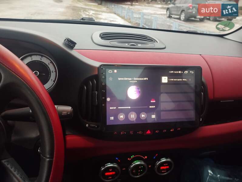 Хетчбек Fiat 500L 2013 в Лубнах