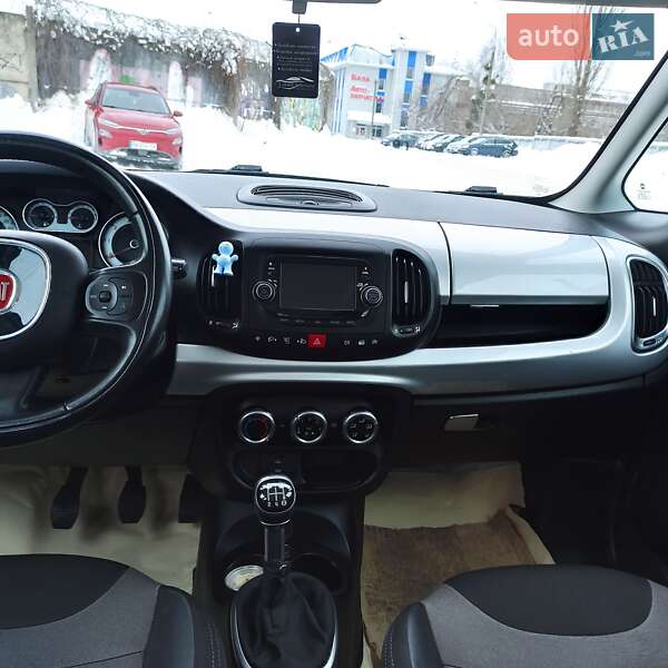 Хетчбек Fiat 500L 2015 в Луцьку фото 19 Хетчбек Fiat 500L 2015 в Луцьку