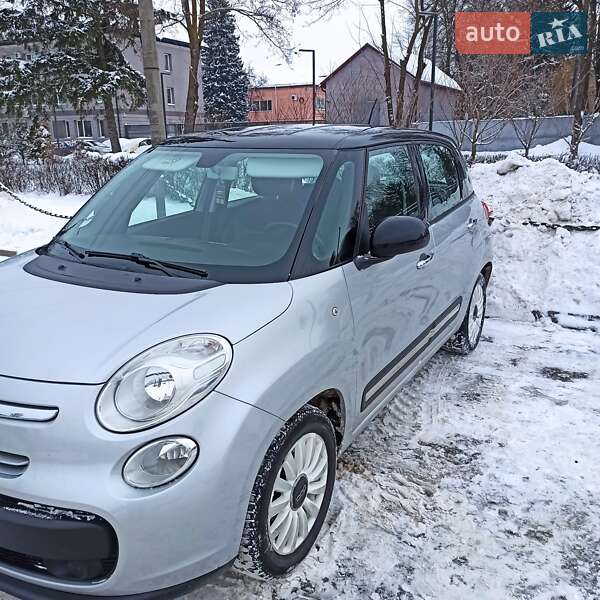 Хетчбек Fiat 500L 2015 в Луцьку фото 2 Хетчбек Fiat 500L 2015 в Луцьку