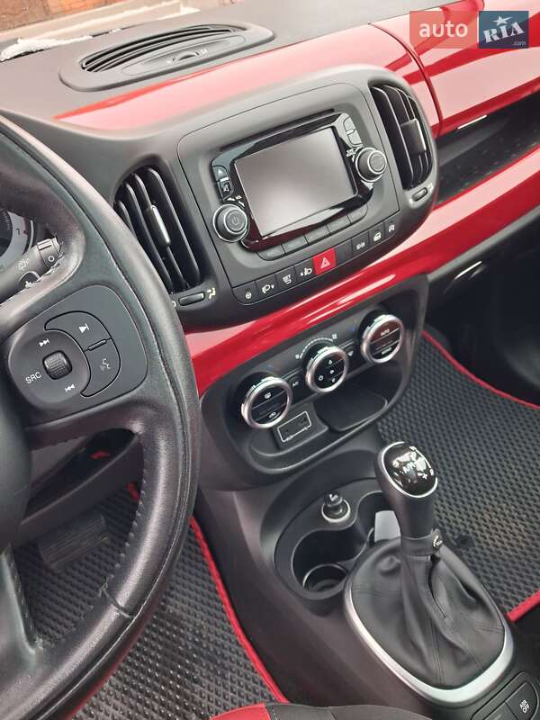 Хетчбек Fiat 500L 2015 в Фастові фото 12 Хетчбек Fiat 500L 2015 в Фастові